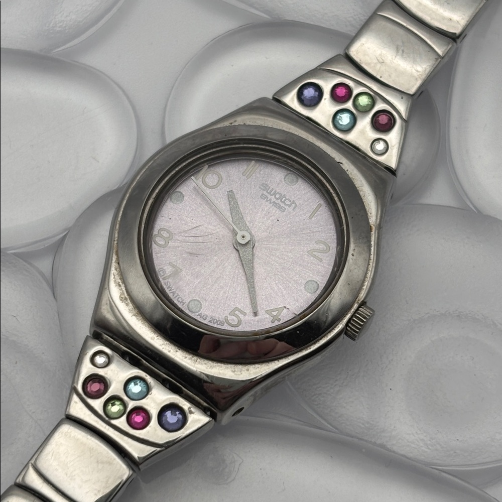 Swatch Watch YSS250G PRECIOUS BLAST